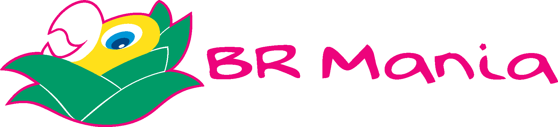 Logo BR Mania