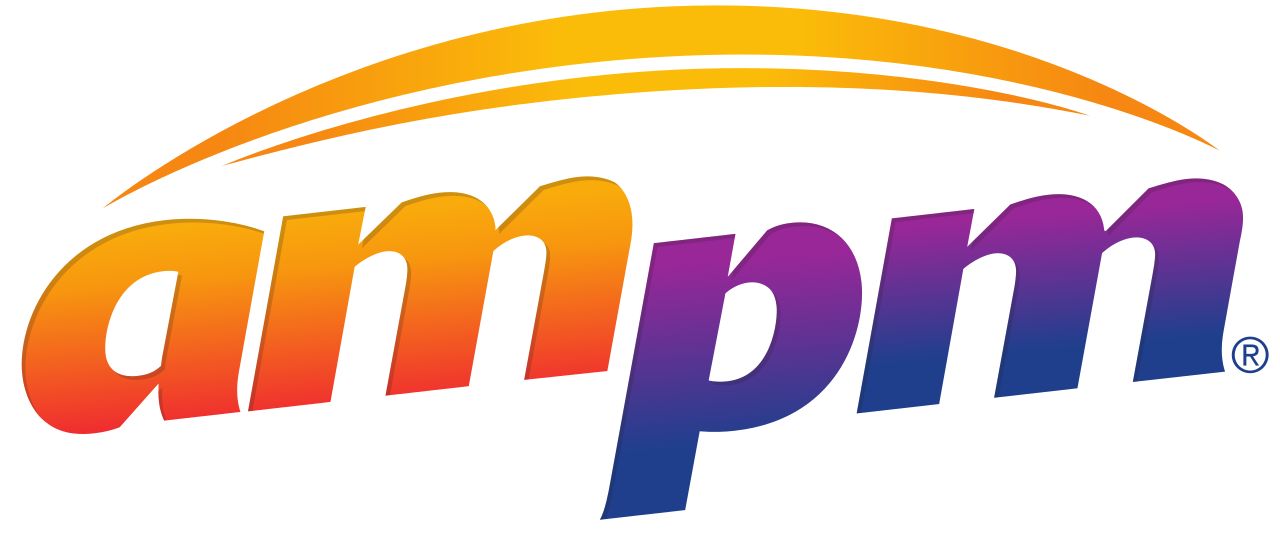 Logo ampm
